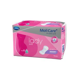 MoliCare Premium Lady Pad 4,5 Drops – Pack 14