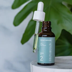 litchi & titch – Breakthrough Serum No.2 – 30ml