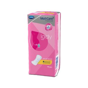 MoliCare Premium Lady Pad 1 Drops – Pack 14