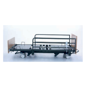 King-Size Bariatric Bed for Home Care