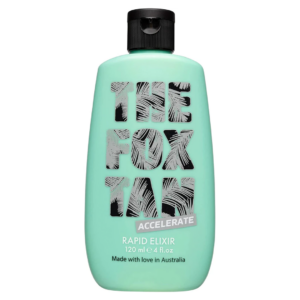 The Fox Tan Rapid Elixir 120ml – Wholesale