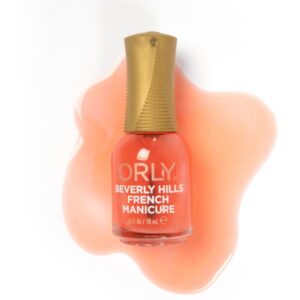Beverly Hills Plum – Nail lacquer 18ML