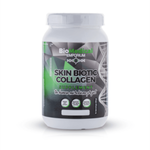 BioMedical Emporium – Skin Biotic Supplement – Banana Caramel