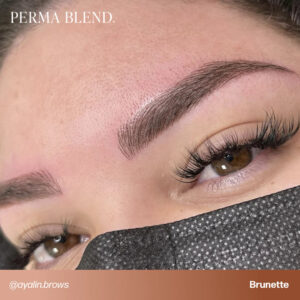 Perma Blend Brunette