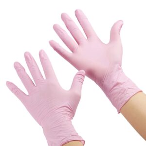 i-Spa Bella Nitrile Blend Gloves