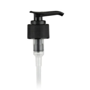 Lotion Pump – Black