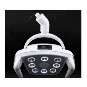 Dental LED Lamp Implant Use Sensor