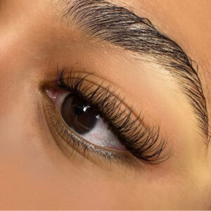 Classic Eyelash Extensions – Correspondence course with kit