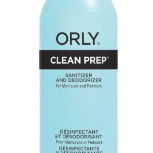 Clean Prep – Sanitizer & Deodorizer – 473ml