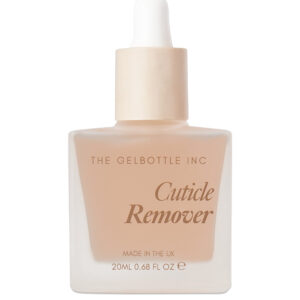 The GelBottle Cuticle Exfoliant (Remover)