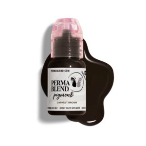 Perma Blend Darkest Brown