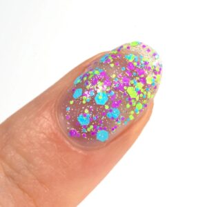 Dancing Queen – Nail Lacquer 18ML