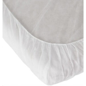 Disposable Fitted Bed Sheet Covers – 10pc
