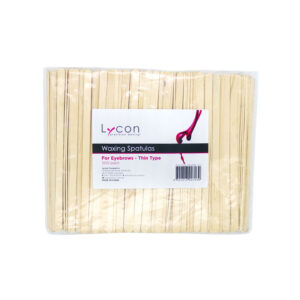 Eyebrow Spatulas – Thin Type – 500PK