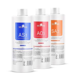 Hydra OXY Facial Machine Liquids 400ml – 3 Options