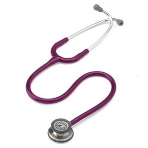 3M Littmann Classic III Stethoscope Plum