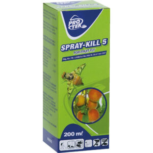 Spray-Kill 5 Fruit Fly Water Miscible Concentrate