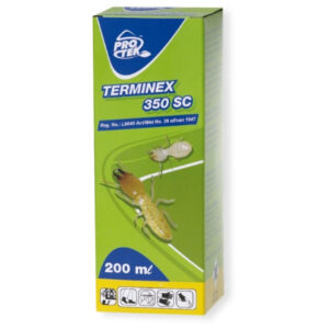 Terminex 350 Sc – 200Ml | Termite Soil Treatment Concentrate