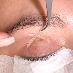 Eyelash Extension Eyelid Tape