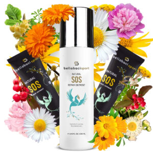 Bellabaci – Sport SOS Repair Ointment