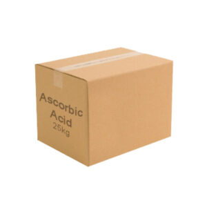 Ascorbic Acid Food Grade 25kg