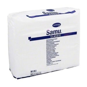SAMU Maternity Pads Non Woven Maxi 11 cm x 35 cm – 56/Pack