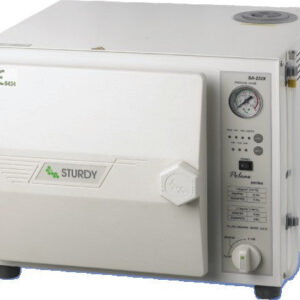 Table Top Sterilizer – 16L Microprocessor Control