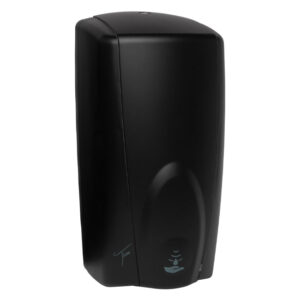 Ticra 1100ml Auto-Foam Dispenser – (MATT BLACK PLASTIC)