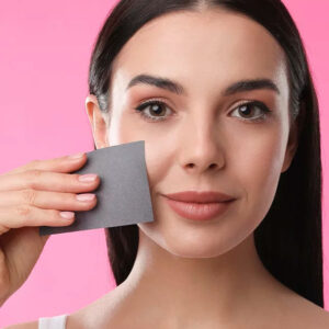 Purl��s Mattifying Blotting Paper