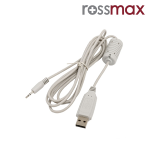 Rossmax BP Meter – USB Cable