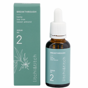 litchi & titch – Breakthrough Serum No.2 – 30ml