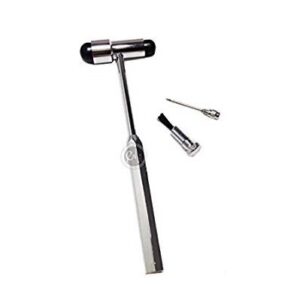 Bucks Hammer With Brush and Needle