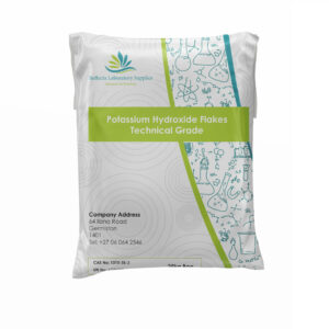 Potassium Hydroxide Flakes Technical Grade ��� 25kg