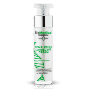 BioMedical Emporium – Complexion Corrector Cream 100ml