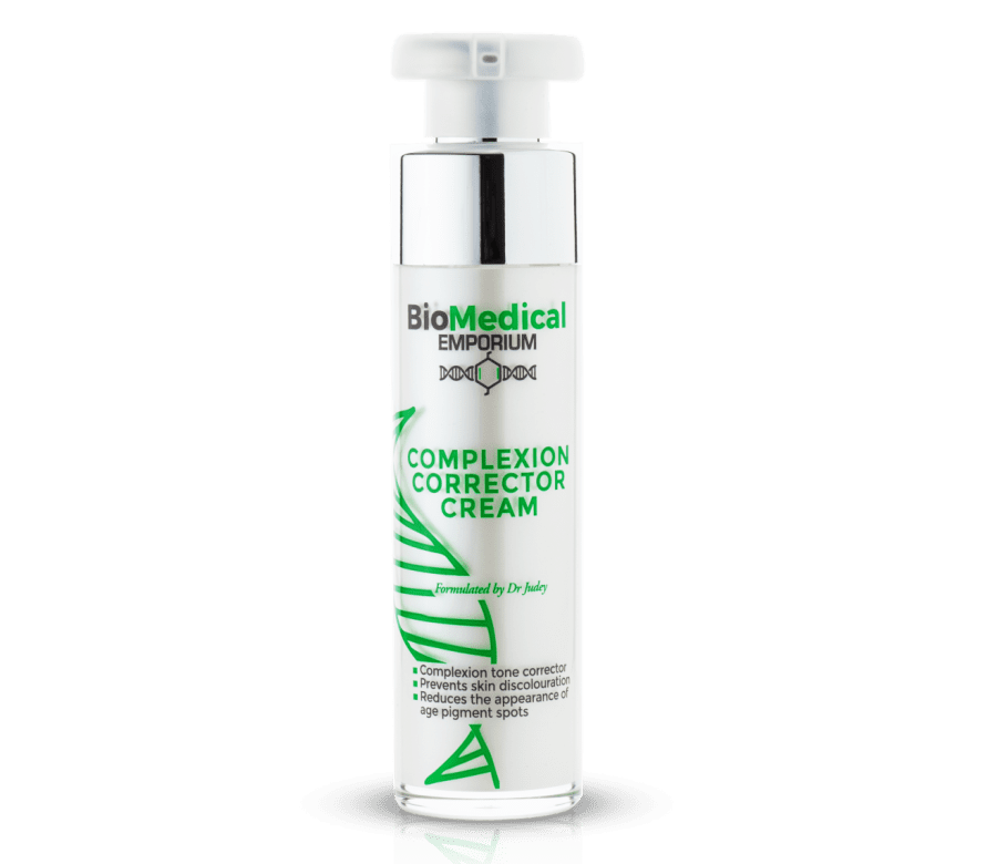 BioMedical Emporium - Complexion Corrector Cream 100ml