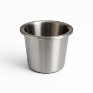 Zirconium Crucible 30ml*1mm