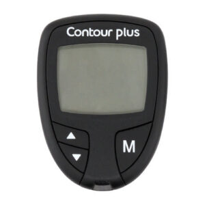 Contour Plus Blood Glucose Monitoring System