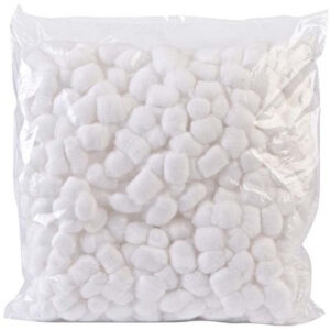 Cotton Balls Bulk Bag – 500’s