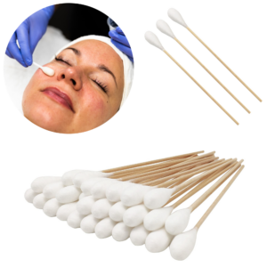 Jumbo Chemical Peel Swabs 100’s
