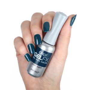 Gel FX Gel Polish – Cozy Night – 9ml