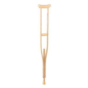 Crutch Underarm FS935 – Wooden Large Each