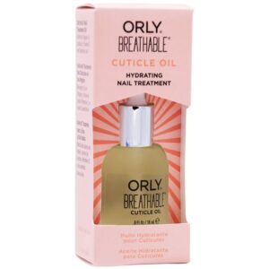 Cuticle Oil – Breathable Treatment 18ML