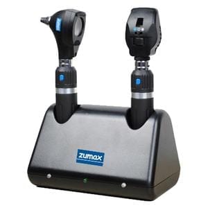 Diagnostic Set DR1800 – Rechargeable Desk Model Ottoscope  & Opthalmoscope