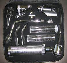 Diagnostic Set Universal Deluxe – Black