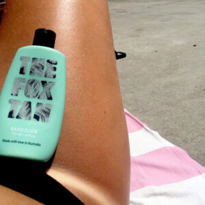The Fox Tan Rapid Elixir 120ml – Wholesale