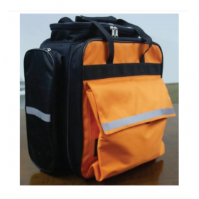 First Aid Bag – BLS Paramedic (Empty)