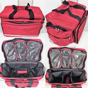 First Aid Bag Empty – Jumbo