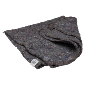 Blanket – Grey (105x105cm)