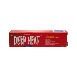Deep Heat Rub (35g)