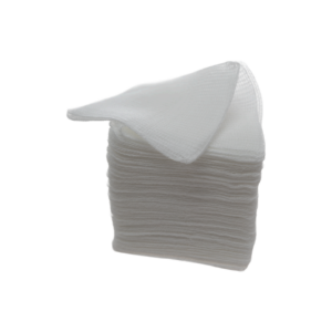 Non Woven Gauze Swabs Non Sterile 75 x 75mm 8ply 100���s